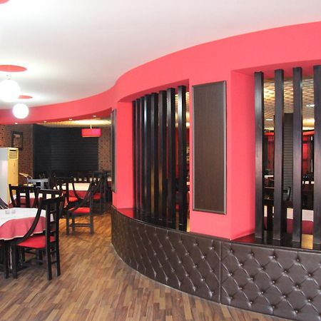 Hotel Argenti Shkodra Exterior foto