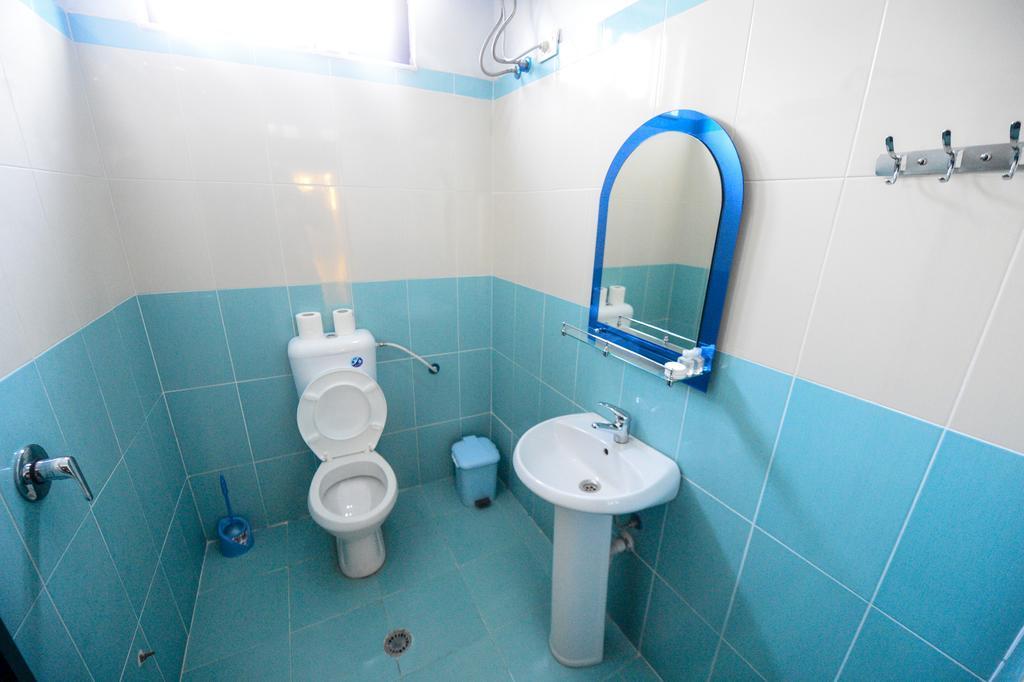Hotel Argenti Shkodra Zimmer foto