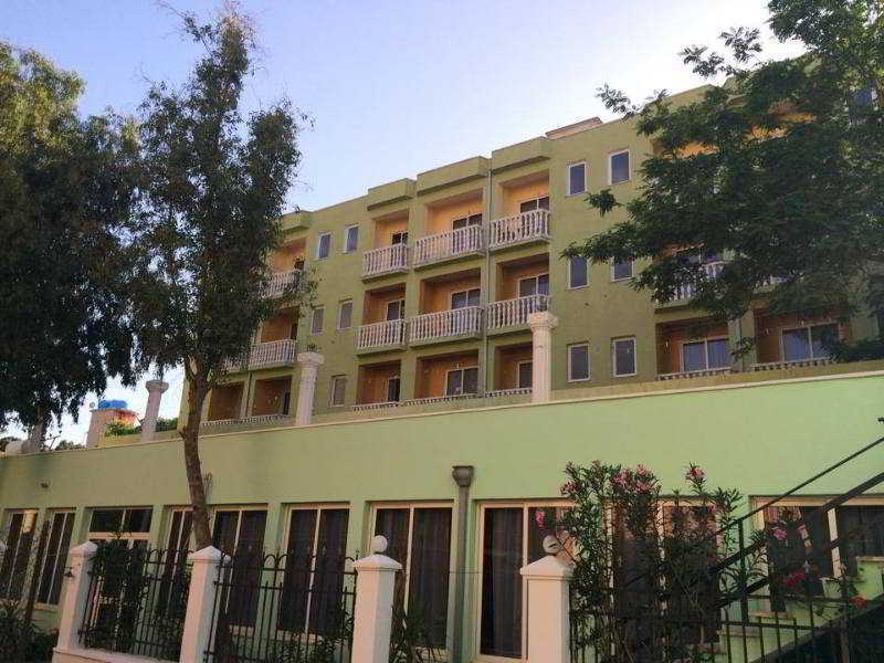 Hotel Argenti Shkodra Exterior foto