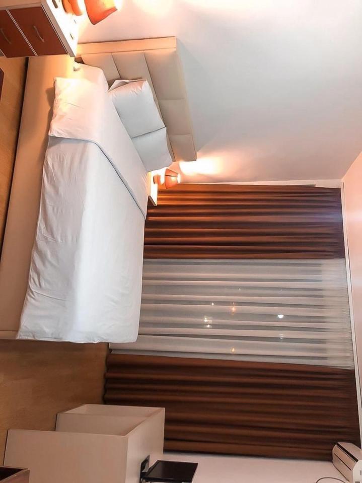 Hotel Argenti Shkodra Exterior foto